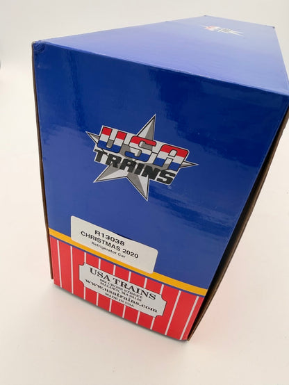 USA Trains R13038 CHRISTMAS Holiday Boxcar 2020 "Letters To Santa"