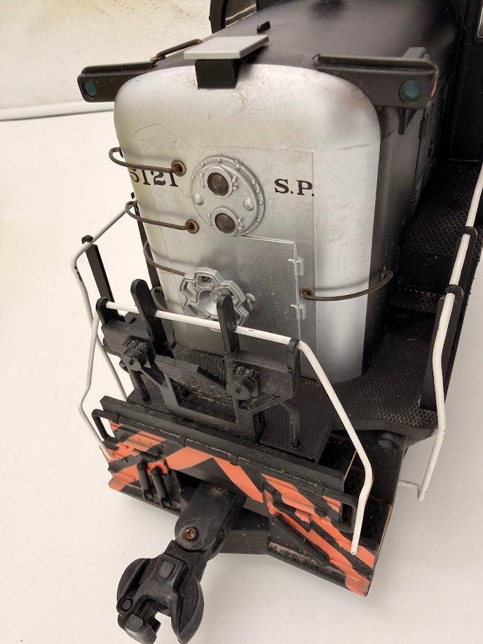 Arito-Craft Lil' Critter Diesel Locomotive Southern Pacific Aristocraft #5121