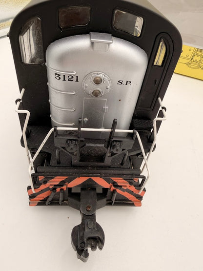 Arito-Craft Lil' Critter Diesel Locomotive Southern Pacific Aristocraft #5121