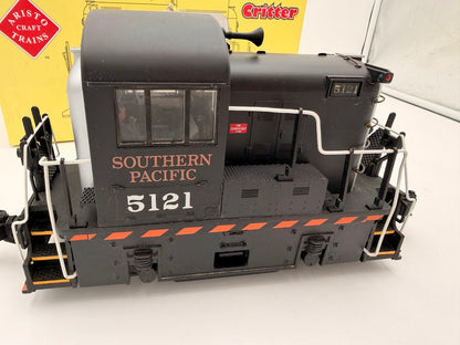 Arito-Craft Lil' Critter Diesel Locomotive Southern Pacific Aristocraft #5121
