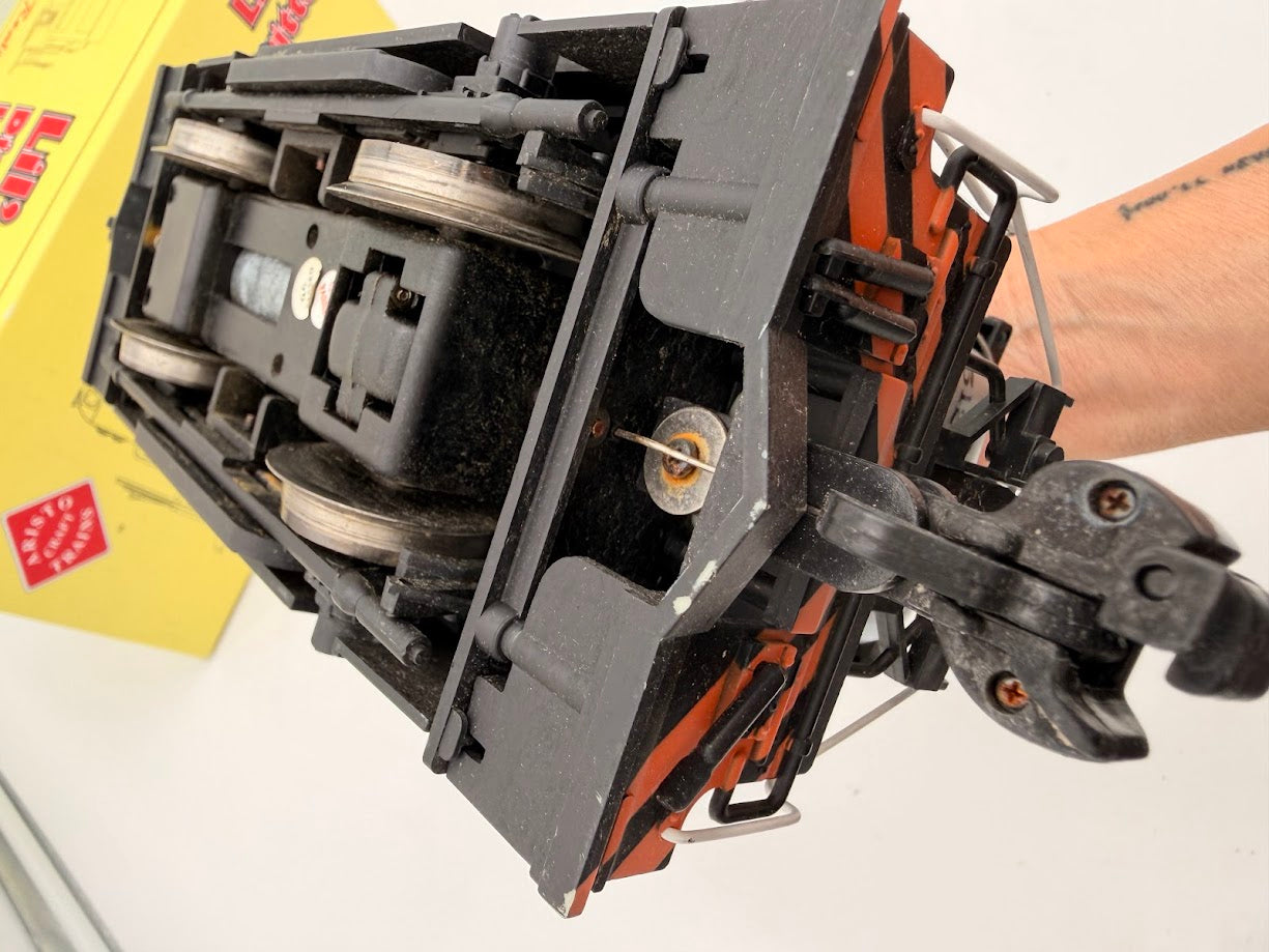 Arito-Craft Lil' Critter Diesel Locomotive Southern Pacific Aristocraft #5121