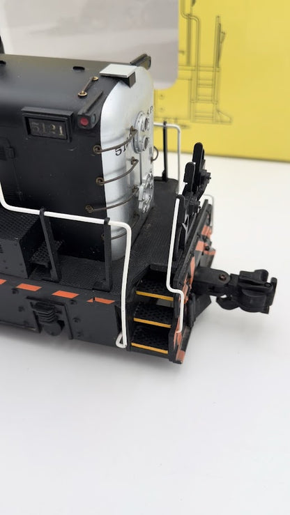 Arito-Craft Lil' Critter Diesel Locomotive Southern Pacific Aristocraft #5121