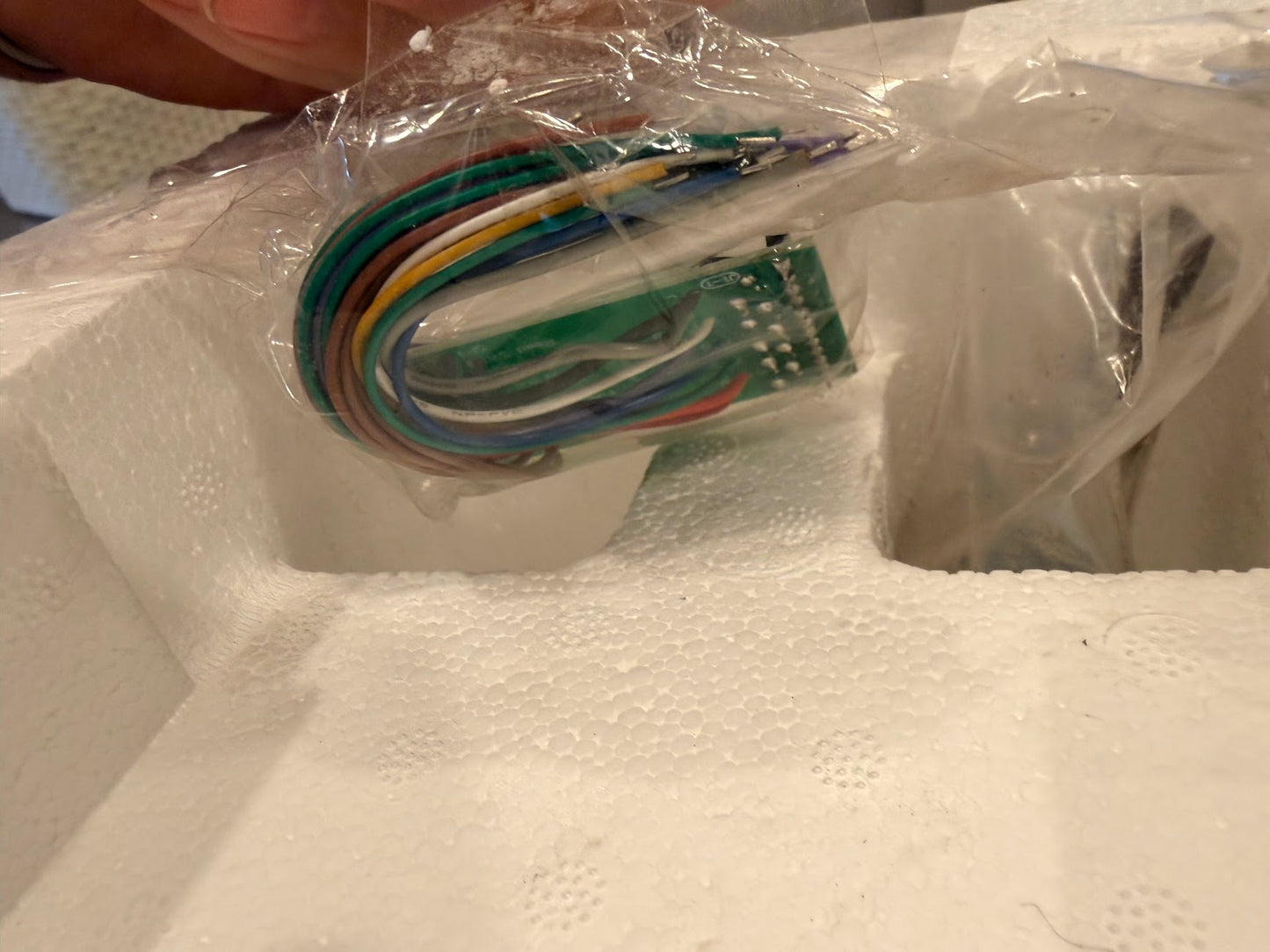 BACHMANN G 91805 Christmas 4-6-0 with Metal Gears and Rods - SOUND READY, OPEN BOX