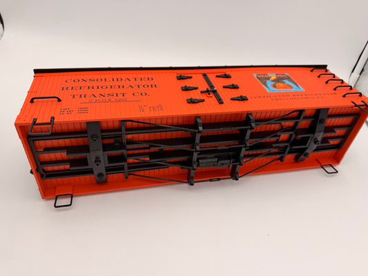 BACHMANN 93203 Golden Eagle Reefer Body with Underframe and Steps