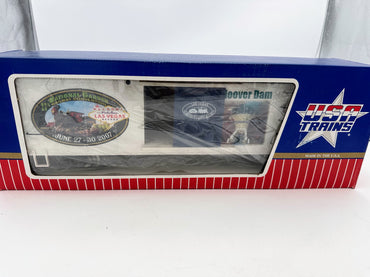 USA Trains 2007 Las Vegas National Garden Railway Convention Boxcar
