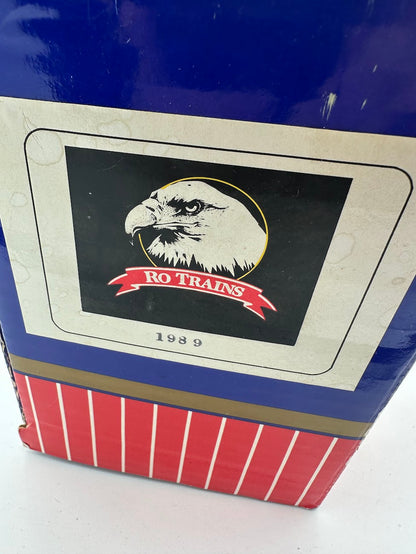 USA Trains Vintage Charles Ro Boxcar 1ST ANNIVERSARY 1988-1989