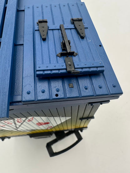 USA Trains "B&R Railways" Limited Edition Las Vegas Mega Train Boxcar 55/120