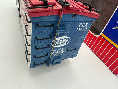 USA Trains Charles Ro R16121 Pepsi Cola Reefer Boxcar