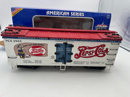 USA Trains Charles Ro R16121 Pepsi Cola Reefer Boxcar