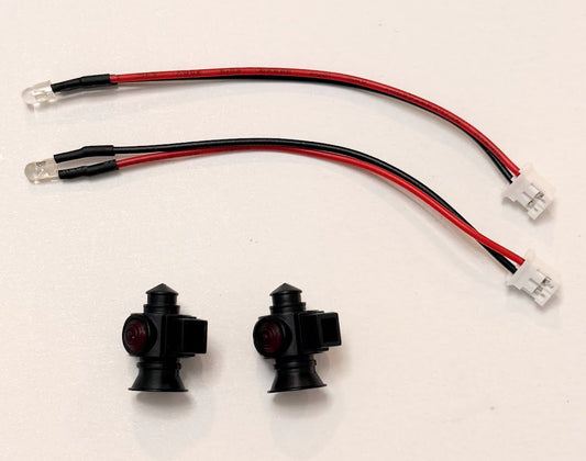 USA TRAINS R2085 Working Marker Light - SET OF 2 Lights