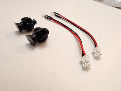 USA TRAINS R2085 Working Marker Light - SET OF 2 Lights