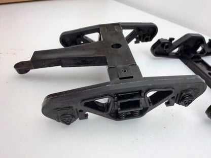 USA Trains, LGB, Bachmann, Aristo DELRIN Bettendorf Trucks UNBREAKABLE!
