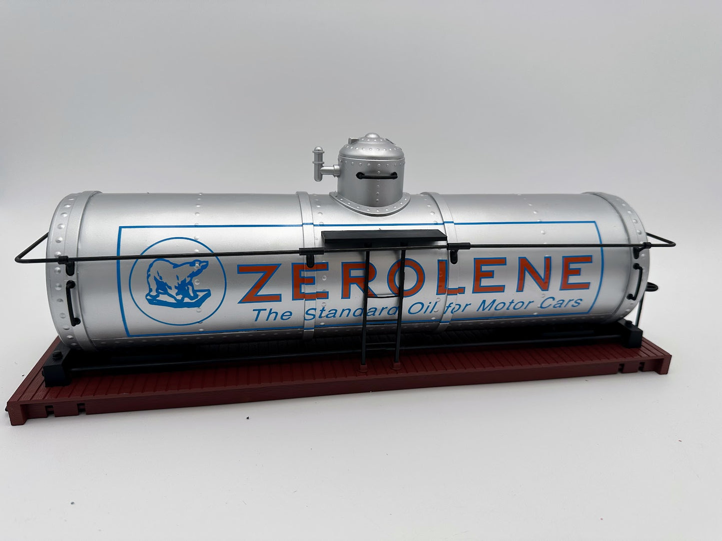 BACHMANN 93401 Zerolene Tank Car Body Only For Scratch Building or Scenics