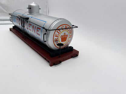 BACHMANN 93401 Zerolene Tank Car Body Only For Scratch Building or Scenics