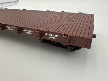 USA Trains Colorado & Southern C&S Flat Car - Brown