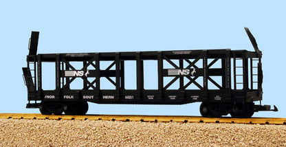 USA Trains R17226 Norfolk Southern Two-Tier Auto Carrier Flat Car