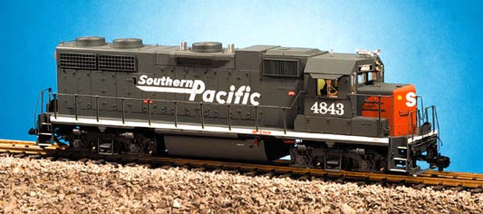 USA Trains SOUTHERN PACIFIC GP38-2 GRAY/RED R22209 with Smoke and Lights