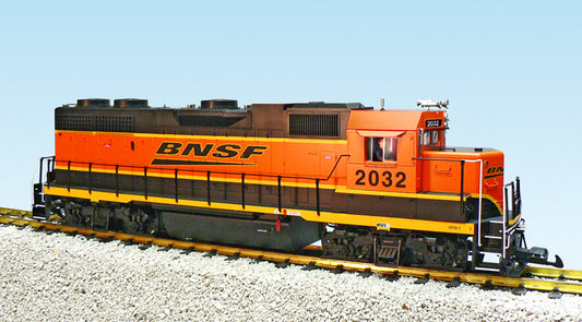 PREORDER USA Trains GP38-2 BNSF Speed Lettering DIESEL R22230 with Smoke and Lights