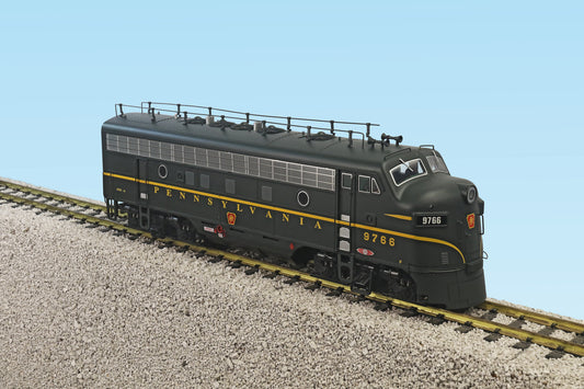 USA Trains R22384 PENNSYLVANIA F7 A UNIT BRUNSWICK GREEN Diesel Locomotive