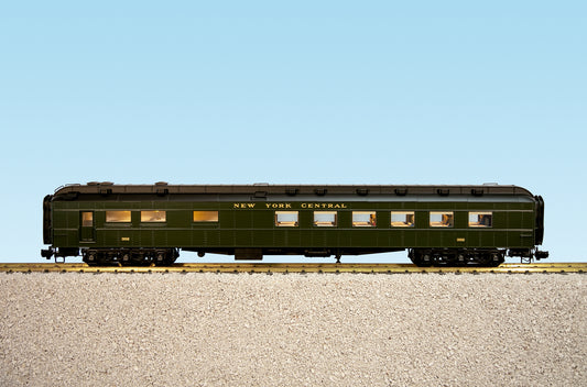 USA Trains R32014 Pullman Passenger Car NYC 20TH CENTURY LTD DINER 383