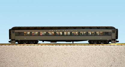 USA Trains R32032 Pullman Passenger Car Union Pacific Overland Route COACH #2 414