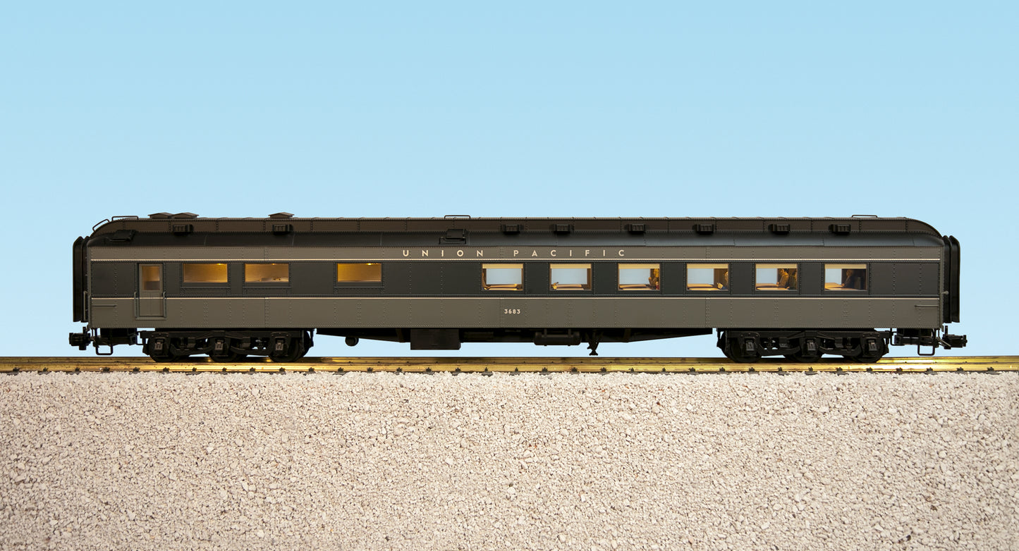 USA Trains R32034 Pullman Passenger Car Union Pacific Overland Route DINER 328