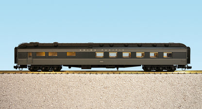 USA Trains R32034 Pullman Passenger Car Union Pacific Overland Route DINER 328
