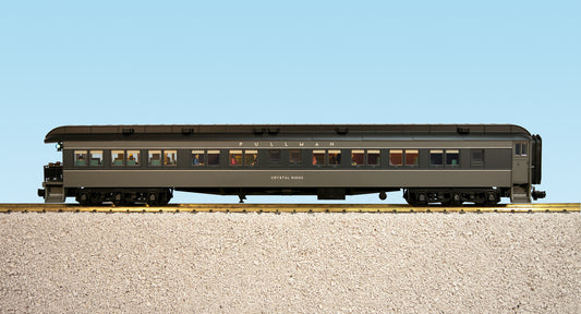 USA Trains R32039 Pullman Car Union Pacific Overland Route Observation CRYSTAL RIDGE