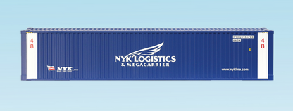 PACK OF 3 USA Trains Single 48' Foot Intermodal Containers - YOU CHOOSE 3