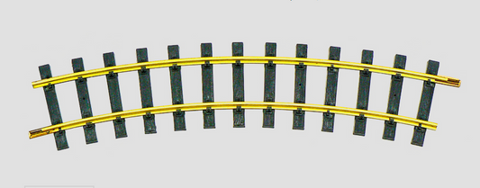 USA TRAINS R81500 5' Foot Diameter Circle Curve Track - 12 pieces