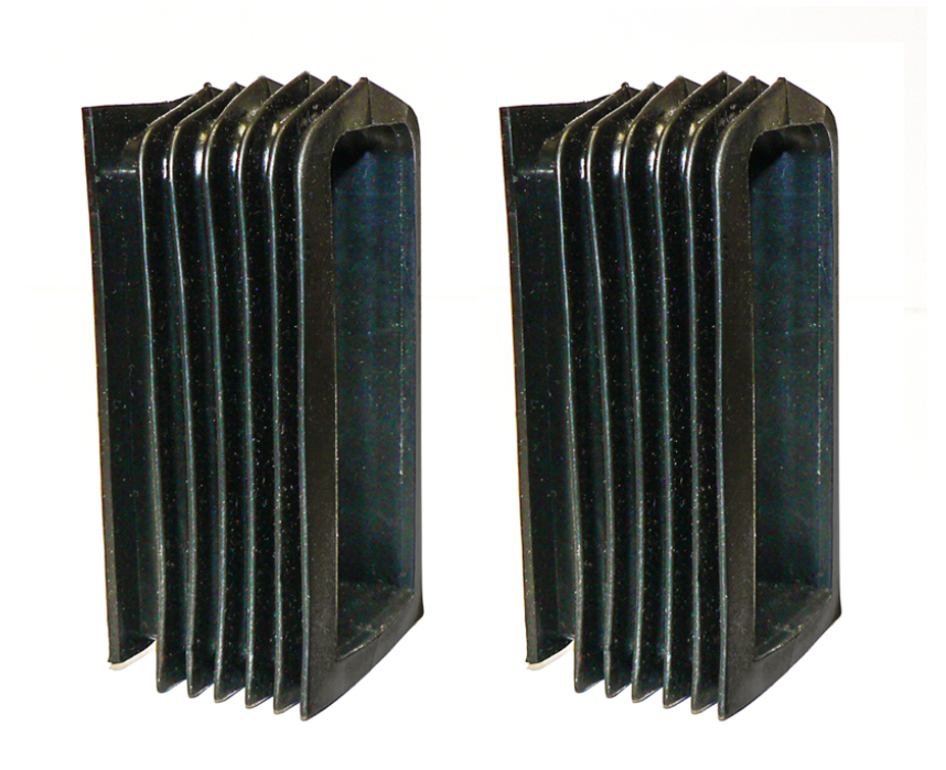 USA TRAINS R22-308 F3 and F7 A&B End Diaphragm - SET OF 2