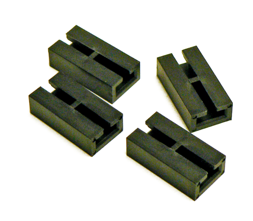 USA TRAINS Pack of 4 Insulated Rail Joiners R80004