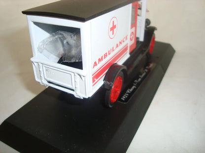 New Ray 1/32 1924 Chevy 1-Ton Series H Ambulance Diecast Metal Truck