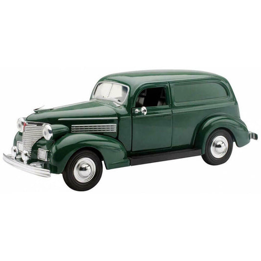 Newray 1/32 1939 Chevrolet Sedan Delivery Truck Diecast Model