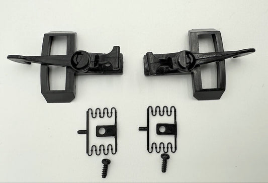 G-Scale Standard Hook & Look Couplers - 1 Pair