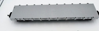 USA Trains Santa Fe Flat Car Rd #0661 - Silver