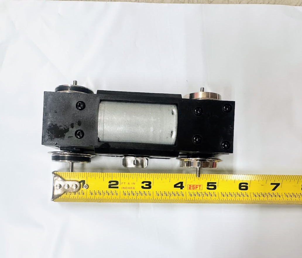 USA Trains R22-115 F-3/7, GP-38, GP-30, GP-7/9 REPLACEMENT Motor Block Assembly