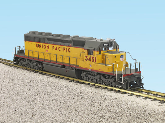 USA Trains SD40-2 R22302 Union Pacific Yellow