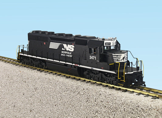 USA Trains SD40-2 R22314 Norfolk Southern Black