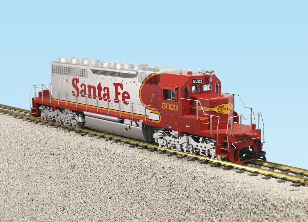 USA Trains SD40-2 R22316 Santa Fe Warbonnet Diesel Locomotive