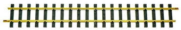 USA TRAINS R81065 5' Foot (60 inch) Straight Track - Case OF 6 Pieces
