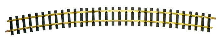 USA TRAINS R81700 10 foot Diamater Curve Track - 12 PIECES - SHIPS FREE