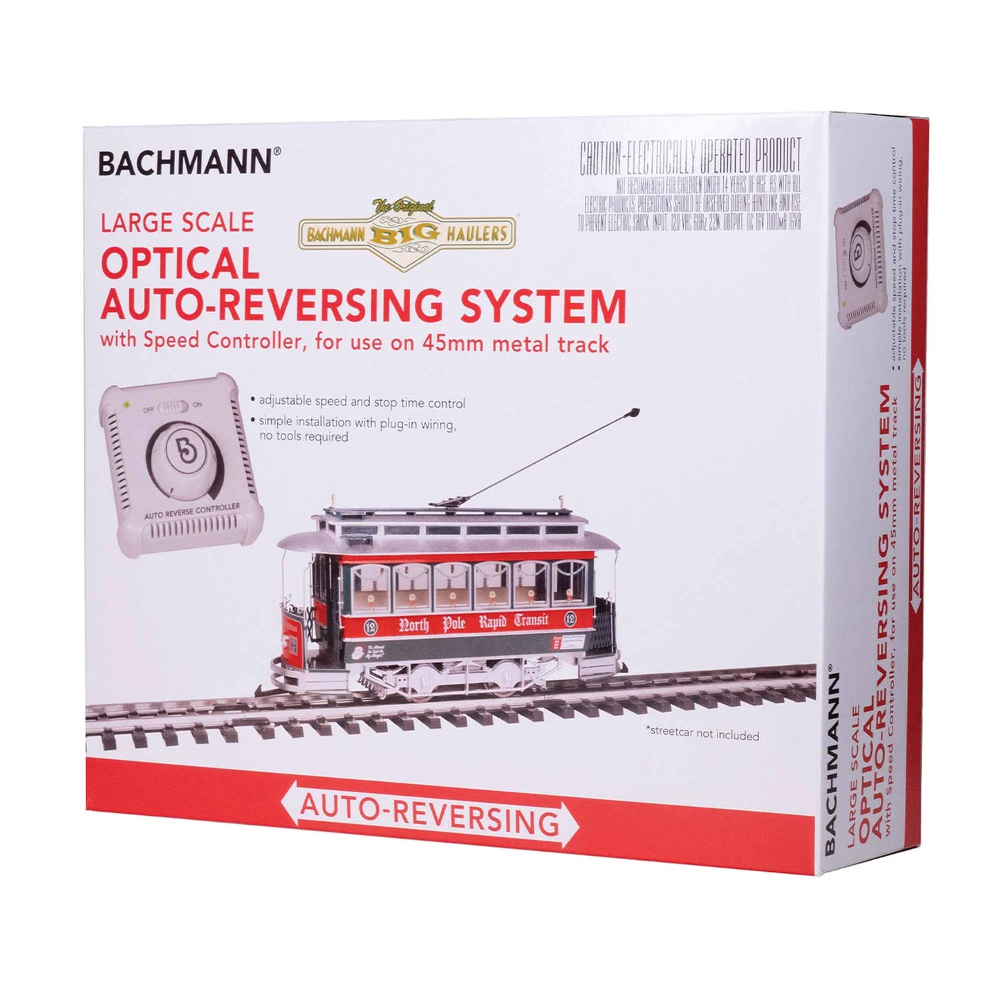 Bachmann 96222 OPTICAL AUTOMATIC REVERSING SYSTEM, G LARGE SCALE