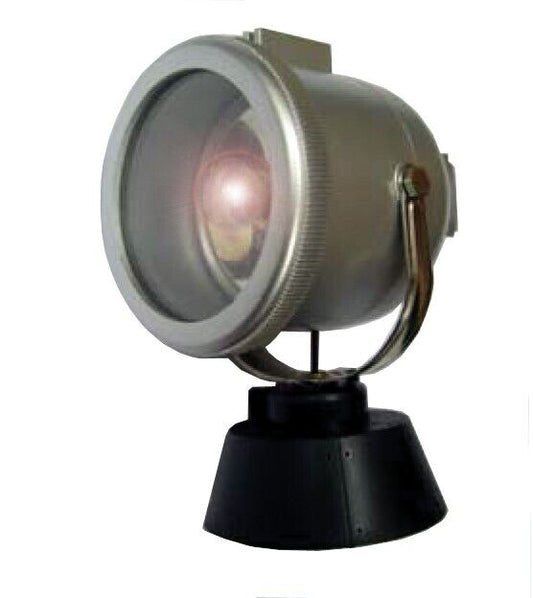 USA TRAINS Working Rotatable Searchlight For Scenes or Flat Mount