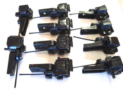 5 Pairs (10 Pieces) Bachmann 92420 / 92419 G Scale Knuckle Couplers